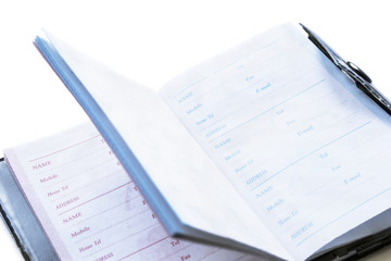Phone book