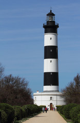 Le phare de Chassiron