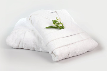 Accappatoi benessere