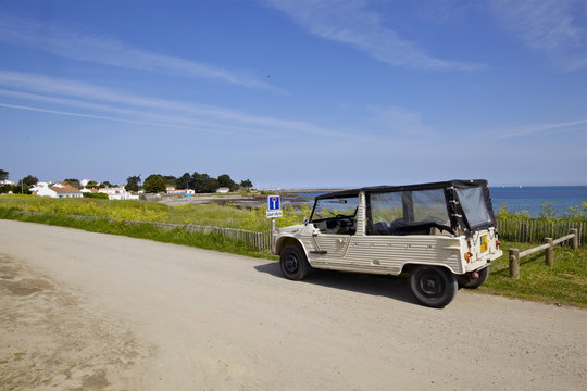 M&eacute;hari, &icirc;le d'yeu