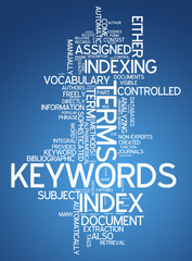 Word Cloud "Keywords"