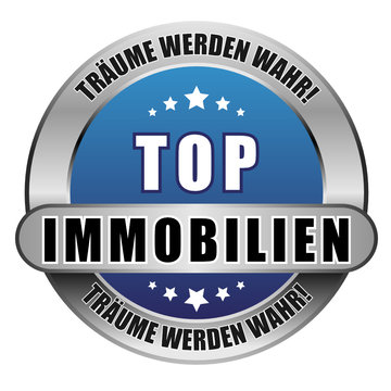 5 Star Button blau TOP IMMOBILIEN TWW TWW
