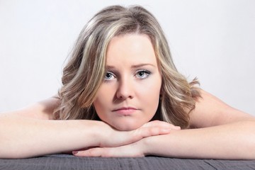 Fototapeta premium women studio