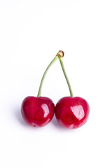 Two cherries
