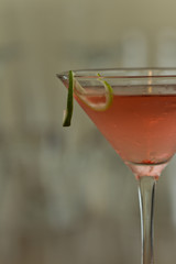 cosmopolitan drink