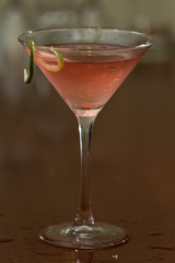 cosmopolitan drink