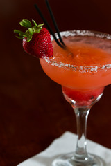 strawberry margarita