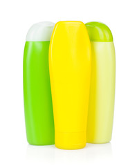 Bath bottles