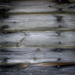 Wood plank wall texture background - obrazy, fototapety, plakaty