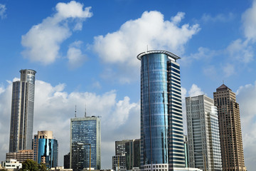 Downtown Skyline