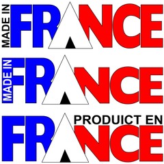 PRODUICT EN FRANCE