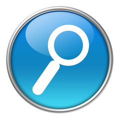 Bottone vetro lente ingrandimento