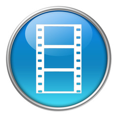 Bottone vetro pellicola