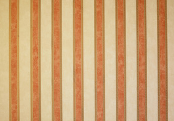 Stripes background wallpaper on wall
