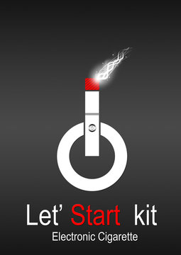 Sigaretta Elettronica Let 'Start Kit