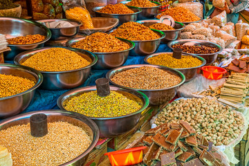 Street market