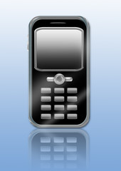 telephon mobile bitmap