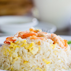 fried rice