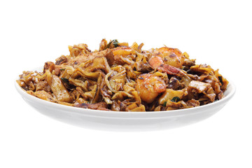 Fried Flat Noodles