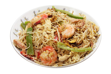 Singapore Fried Noodle