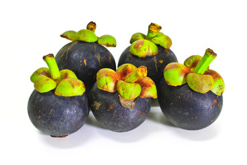 mangosteen fruit