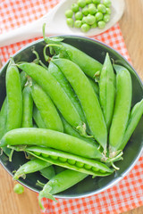 green peas
