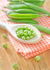 green peas