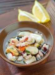 seafood