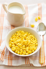 Corn flakes