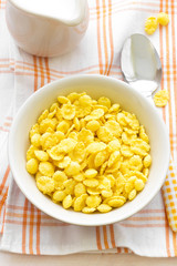 Corn flakes