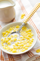 Corn flakes