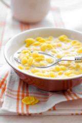 Corn flakes