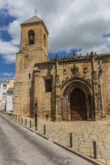 Church of San Nicolas de Bari
