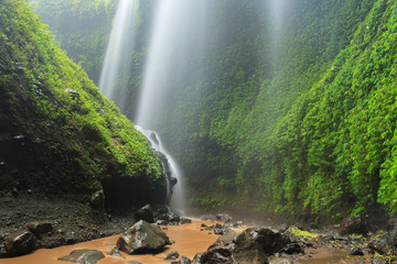 Madakaripura Waterfall – Deep Forest Waterfall in East Java, I