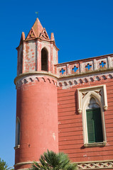 Villa Mellacqua. Santa Maria di Leuca. Puglia. Italy.