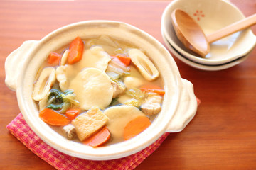 だご汁