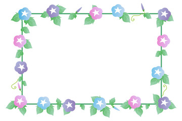 あさがおフレーム