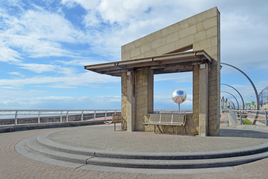 Blackpool Promenade