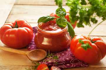 Tomatensuppe