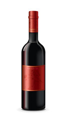 Bottle of wine