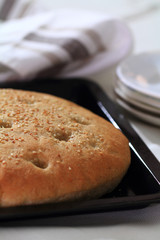 Flat bread