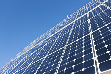 Obraz premium solar panel