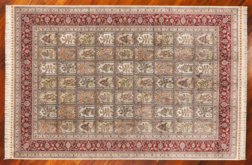 turkish carpet