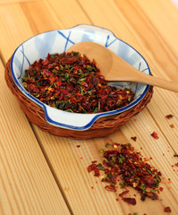 sun dried paprika mix