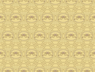 background retro: wallpaper, pattern, seamless, vector