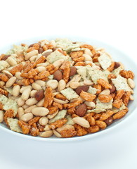 Mixed Nuts
