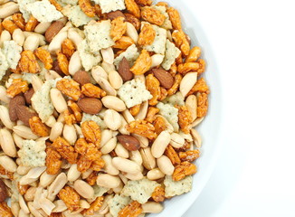 Mixed Nuts