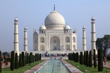 Taj Mahal