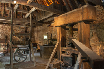 moulin a huile © fammat