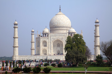 Obraz premium Taj Mahal
